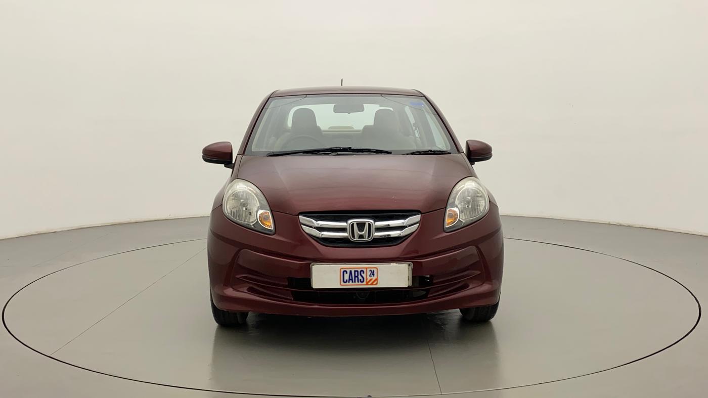 2015 Honda Amaze 1.2L I-VTEC S, Petrol, Manual, 61,397 km, Front