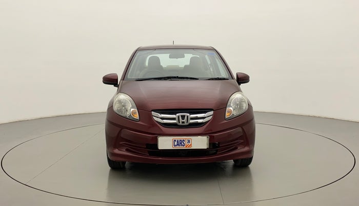 2015 Honda Amaze 1.2L I-VTEC S, Petrol, Manual, 61,397 km, Front