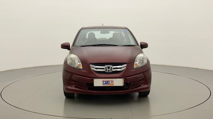 2015 Honda Amaze 1.2L I-VTEC S, Petrol, Manual, 61,397 km, Front