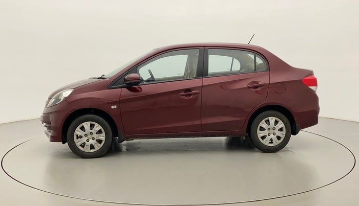 2015 Honda Amaze 1.2L I-VTEC S, Petrol, Manual, 61,397 km, Left Side
