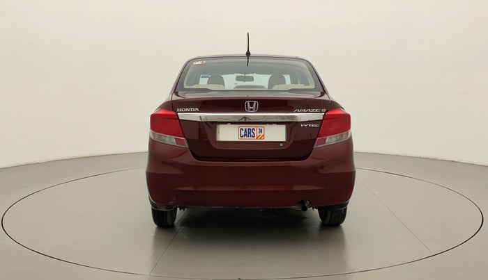 2015 Honda Amaze 1.2L I-VTEC S, Petrol, Manual, 61,397 km, Back/Rear
