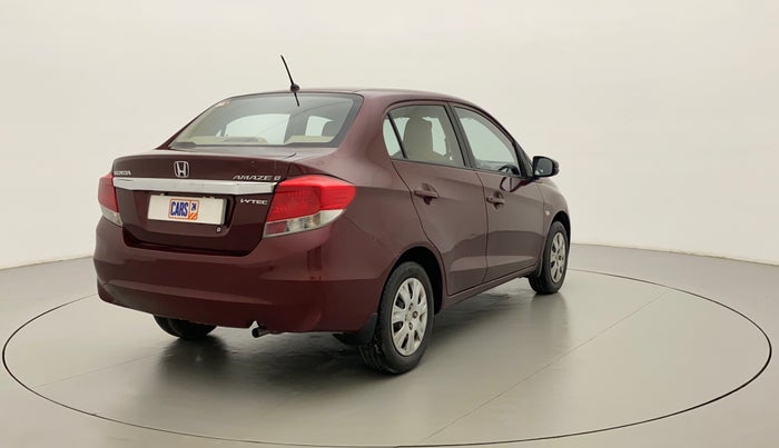2015 Honda Amaze 1.2L I-VTEC S, Petrol, Manual, 61,397 km, Right Back Diagonal