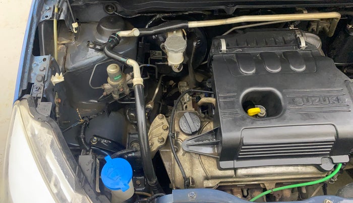 2016 Maruti Celerio VXI AMT, Petrol, Automatic, 57,692 km, Engine View - Right