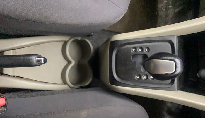 2016 Maruti Celerio VXI AMT, Petrol, Automatic, 57,692 km, Gear Lever