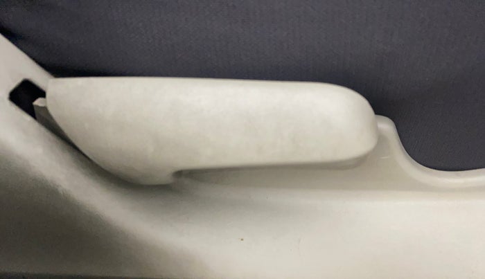 2016 Maruti Celerio VXI AMT, Petrol, Automatic, 57,692 km, Driver Side Adjustment Panel