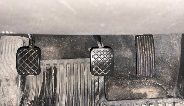 2019 MG HECTOR SHARP HYBRID 1.5 PETROL, Petrol, Manual, 77,872 km, Pedals