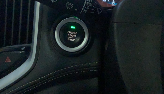 2019 MG HECTOR SHARP HYBRID 1.5 PETROL, Petrol, Manual, 77,872 km, Keyless Start/ Stop Button