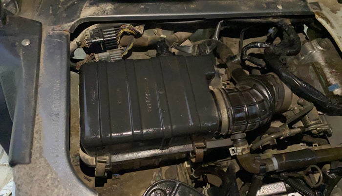 2019 Maruti Eeco 5 STR WITH A/C+HTR, CNG, Manual, 44,088 km, Engine View - Right