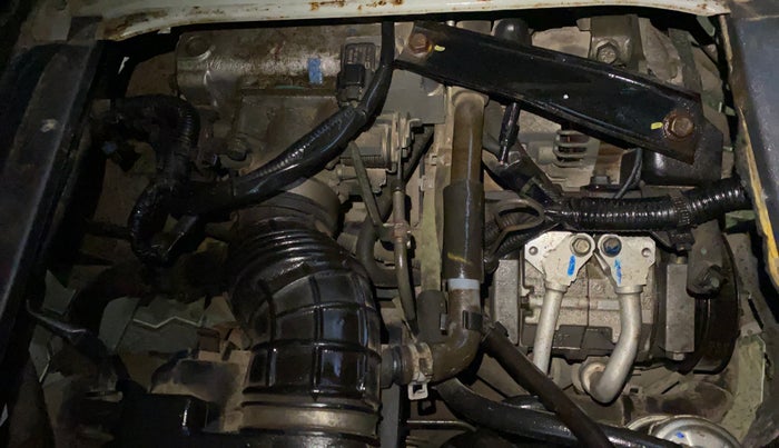 2019 Maruti Eeco 5 STR WITH A/C+HTR, CNG, Manual, 44,088 km, Engine View