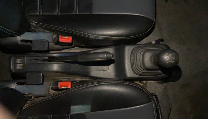 2019 Maruti Eeco 5 STR WITH A/C+HTR, CNG, Manual, 44,088 km, Gear Lever