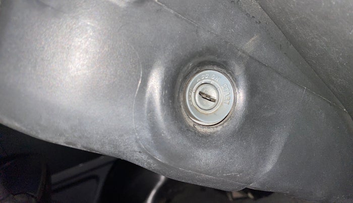 2019 Maruti Eeco 5 STR WITH A/C+HTR, CNG, Manual, 44,088 km, Keyless Start/ Stop Button