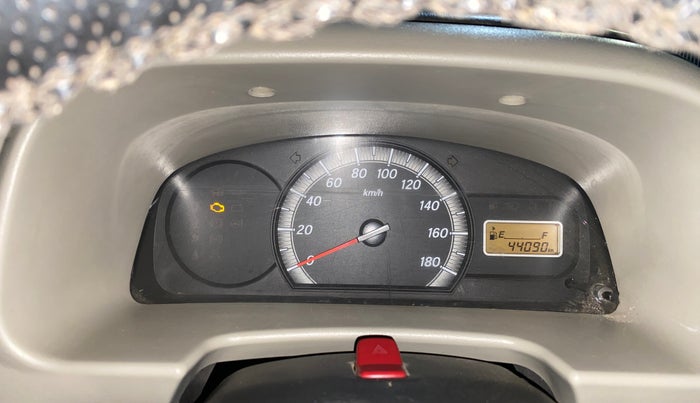 2019 Maruti Eeco 5 STR WITH A/C+HTR, CNG, Manual, 44,088 km, Odometer Image