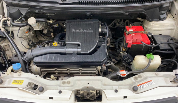 2014 Maruti Ertiga VXI, Petrol, Manual, 88,303 km, Open Bonet