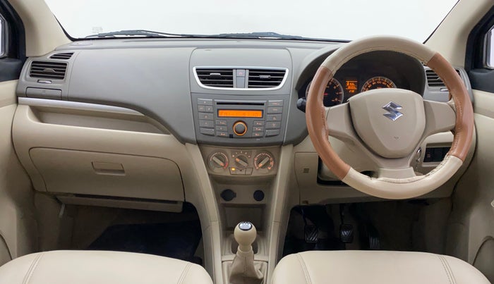 2014 Maruti Ertiga VXI, Petrol, Manual, 88,303 km, Dashboard