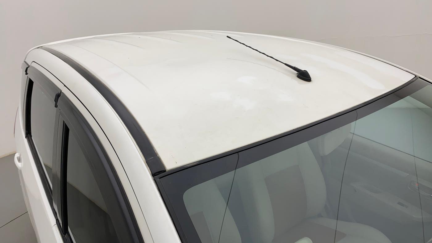 2014 Maruti Ertiga VXI, Petrol, Manual, 88,303 km, Roof