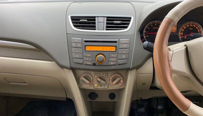 2014 Maruti Ertiga VXI, Petrol, Manual, 88,303 km, Air Conditioner