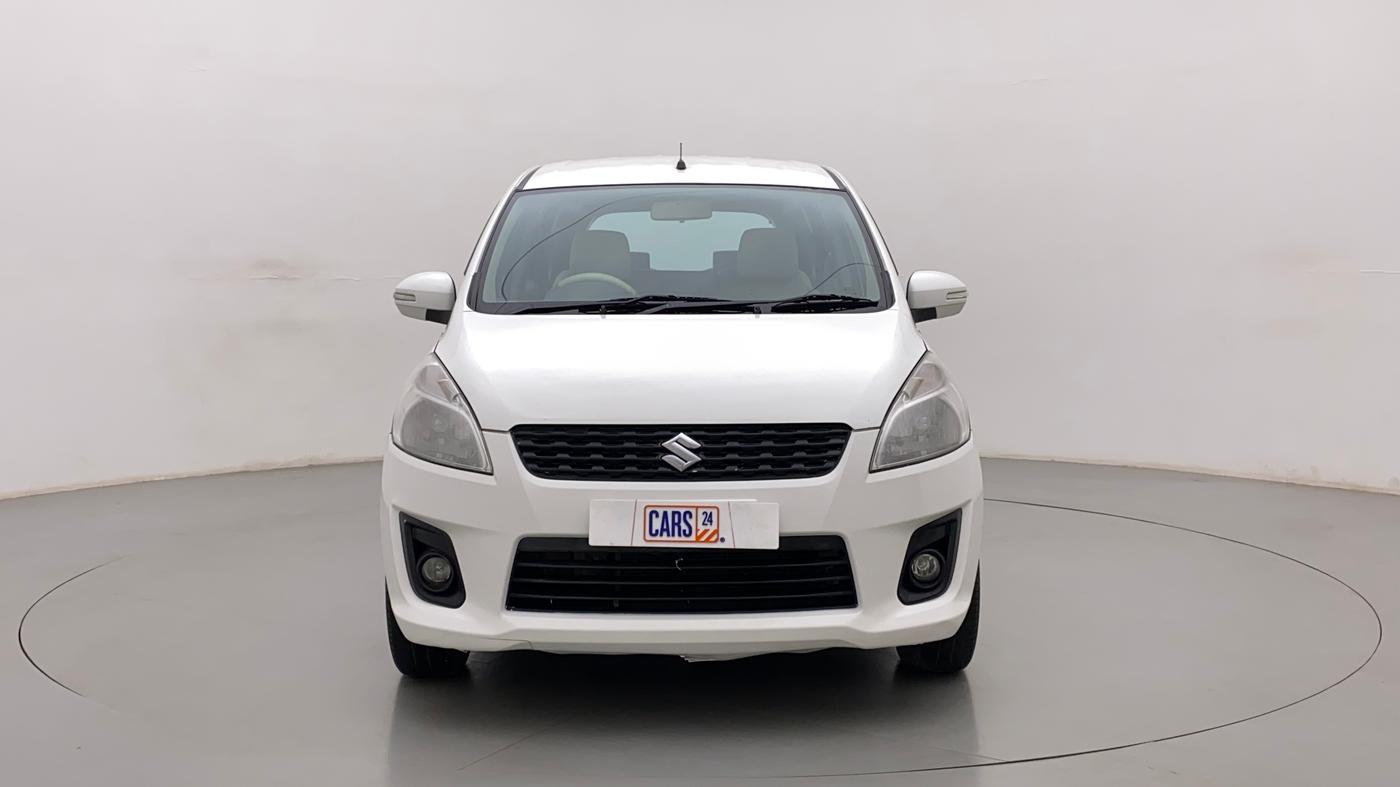 2014 Maruti Ertiga VXI, Petrol, Manual, 88,303 km, Front