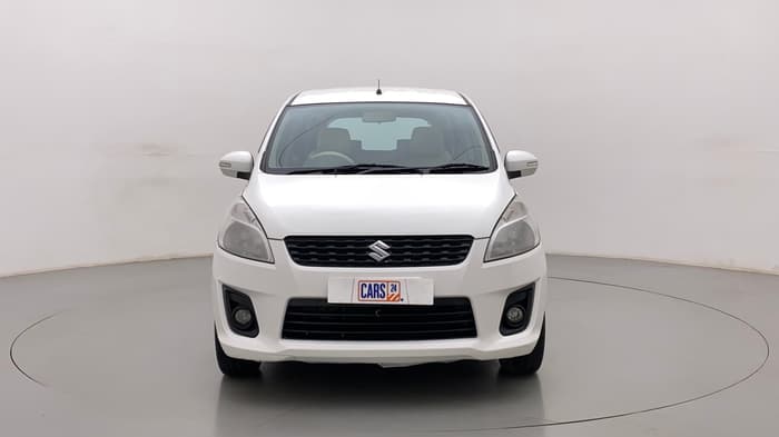 2014 Maruti Ertiga VXI, Petrol, Manual, 88,303 km, Front