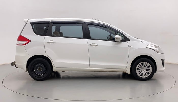 2014 Maruti Ertiga VXI, Petrol, Manual, 88,303 km, Right Side View