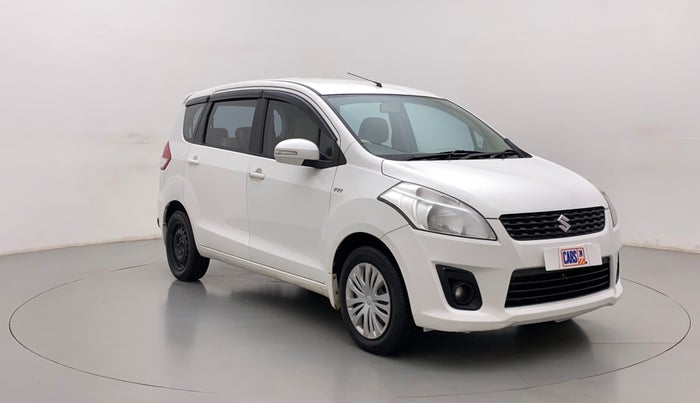 2014 Maruti Ertiga VXI, Petrol, Manual, 88,303 km, Right Front Diagonal