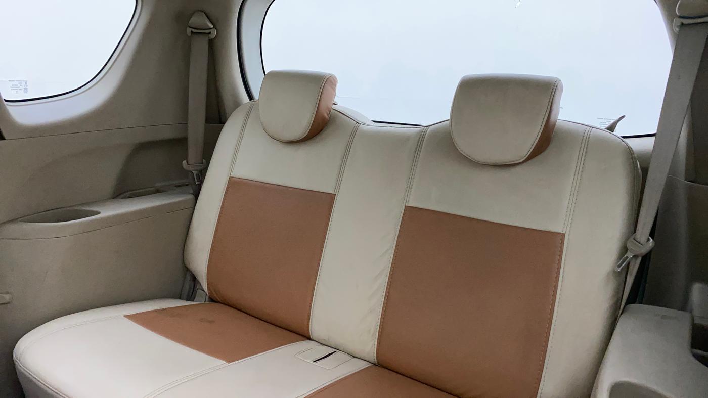 2014 Maruti Ertiga VXI, Petrol, Manual, 88,303 km, Third Seat Row ( optional )