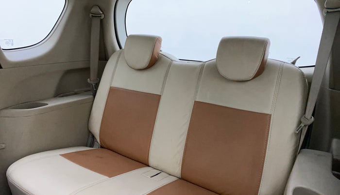 2014 Maruti Ertiga VXI, Petrol, Manual, 88,303 km, Third Seat Row ( optional )