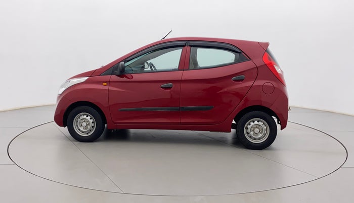 2017 Hyundai Eon ERA PLUS (O), Petrol, Manual, 20,765 km, Left Side