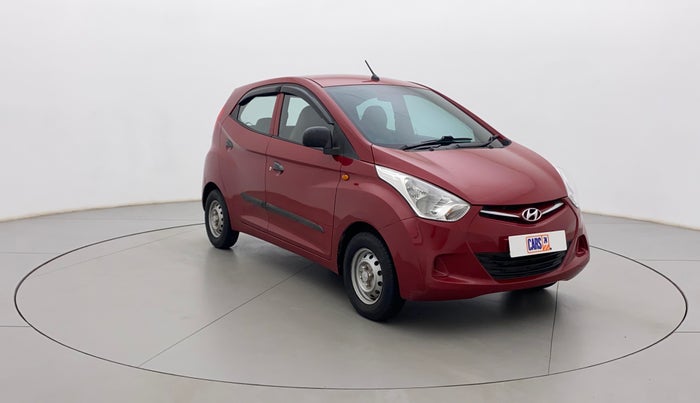 2017 Hyundai Eon ERA PLUS (O), Petrol, Manual, 20,765 km, Right Front Diagonal