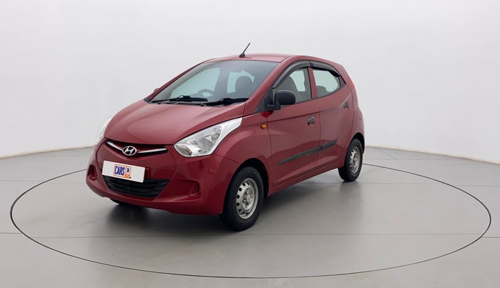 2017 Hyundai Eon ERA PLUS (O), Petrol, Manual, 20,765 km, Left Front Diagonal