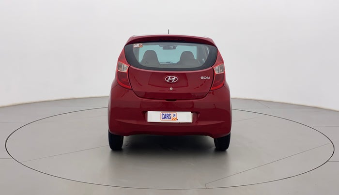 2017 Hyundai Eon ERA PLUS (O), Petrol, Manual, 20,765 km, Back/Rear