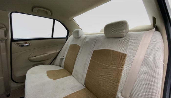 2014 Maruti Swift Dzire VXI, Petrol, Manual, 31,238 km, Right Side Rear Door Cabin