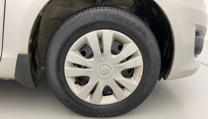 2014 Maruti Swift Dzire VXI, Petrol, Manual, 31,238 km, Right Front Wheel