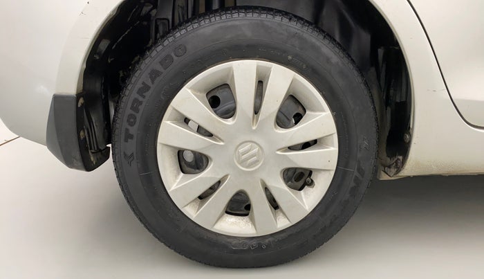 2014 Maruti Swift Dzire VXI, Petrol, Manual, 31,238 km, Right Rear Wheel