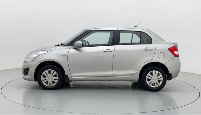 2014 Maruti Swift Dzire VXI, Petrol, Manual, 31,238 km, Left Side