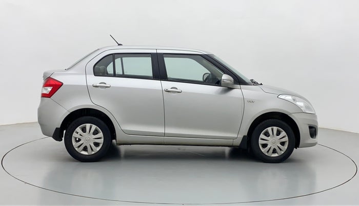 2014 Maruti Swift Dzire VXI, Petrol, Manual, 31,238 km, Right Side View