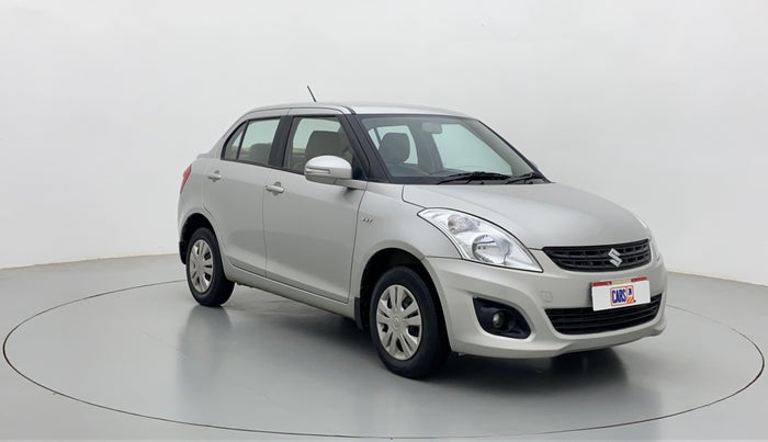 2014 Maruti Swift Dzire VXI, Petrol, Manual, 31,238 km, Right Front Diagonal
