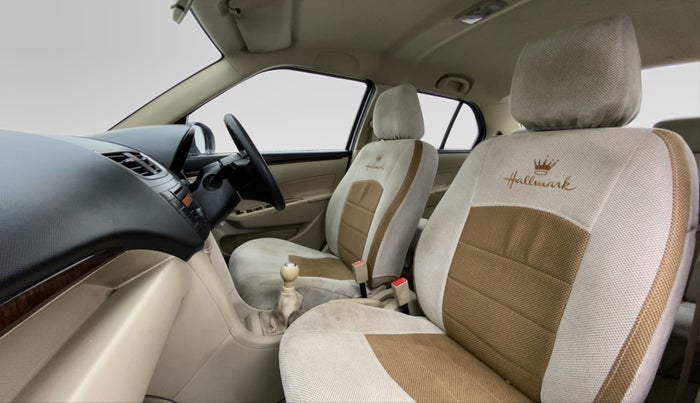 2014 Maruti Swift Dzire VXI, Petrol, Manual, 31,238 km, Right Side Front Door Cabin