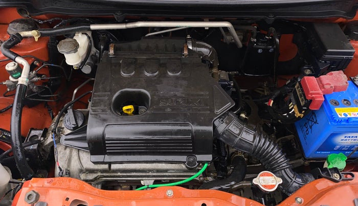 2017 Maruti Celerio ZXI, Petrol, Manual, 17,223 km, Engine View