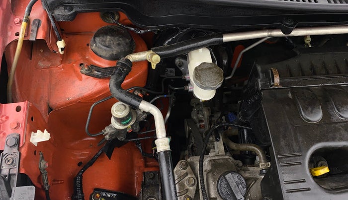 2017 Maruti Celerio ZXI, Petrol, Manual, 17,223 km, Engine View - Right