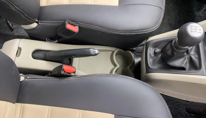 2017 Maruti Celerio ZXI, Petrol, Manual, 17,223 km, Gear Lever