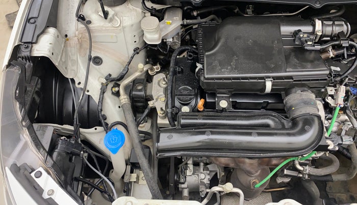 2023 Toyota Glanza S, Petrol, Manual, 79,583 km, Engine View - Right