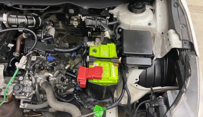 2023 Toyota Glanza S, Petrol, Manual, 79,583 km, Engine View - Left