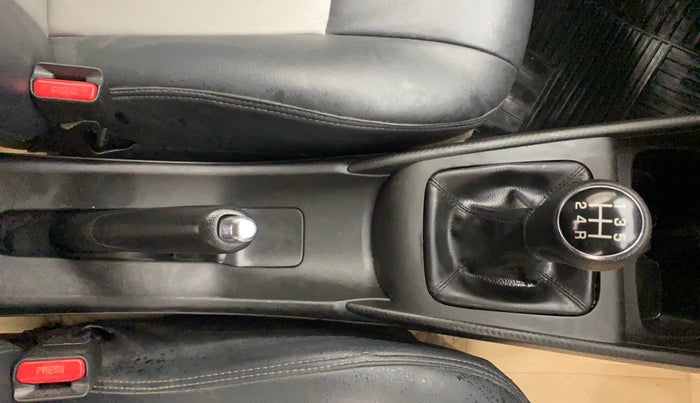 2023 Toyota Glanza S, Petrol, Manual, 79,583 km, Gear Lever