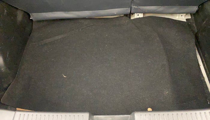 2023 Toyota Glanza S, Petrol, Manual, 79,583 km, Boot Inside