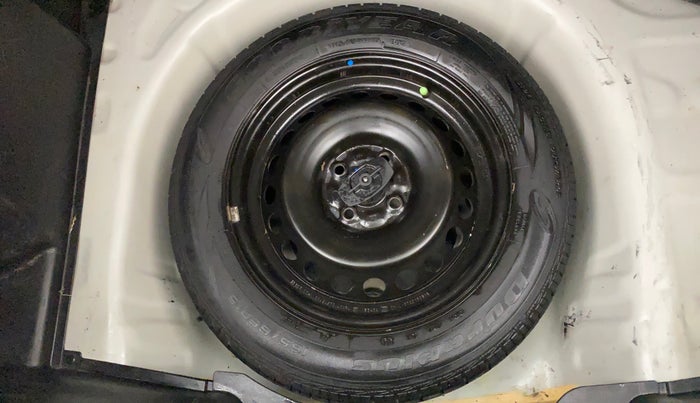 2023 Toyota Glanza S, Petrol, Manual, 79,583 km, Spare Tyre