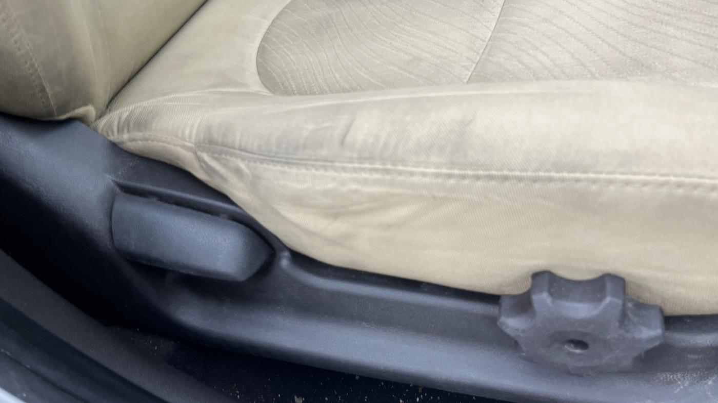 2016 Hyundai Verna 1.6 VTVT SX AT, Petrol, Automatic, 65,239 km, Driver Side Adjustment Panel