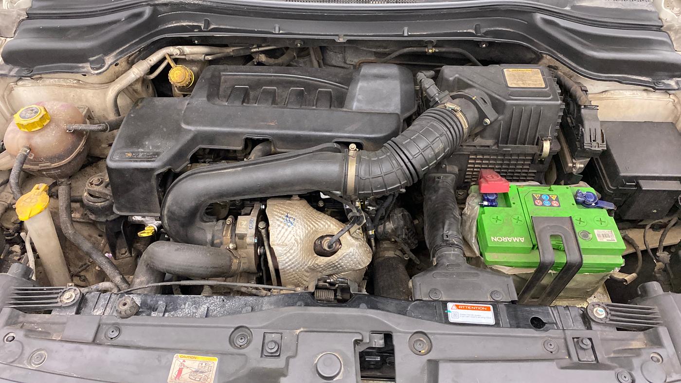 2020 Mahindra XUV300 W8 (O) 1.5 DIESEL, Diesel, Manual, 89,422 km, Open Bonet