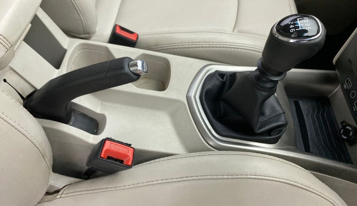 2020 Mahindra XUV300 W8 (O) 1.5 DIESEL, Diesel, Manual, 89,422 km, Gear Lever