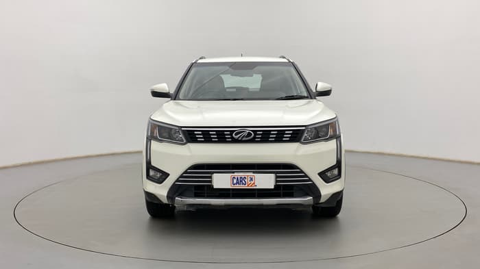 2020 Mahindra XUV300 W8 (O) 1.5 DIESEL, Diesel, Manual, 89,422 km, Front