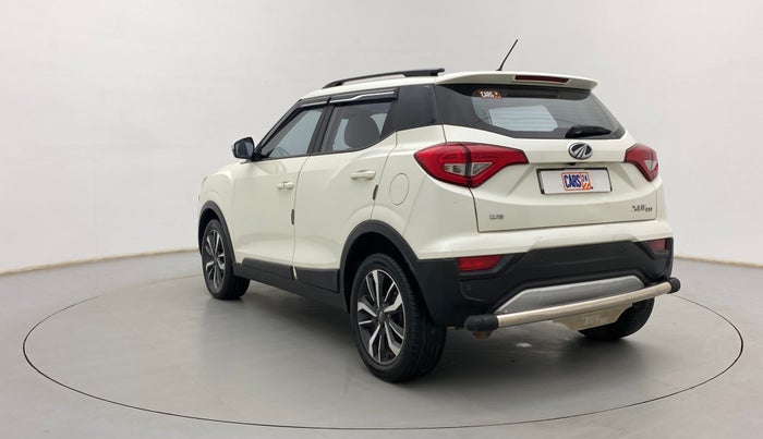 2020 Mahindra XUV300 W8 (O) 1.5 DIESEL, Diesel, Manual, 89,422 km, Left Back Diagonal
